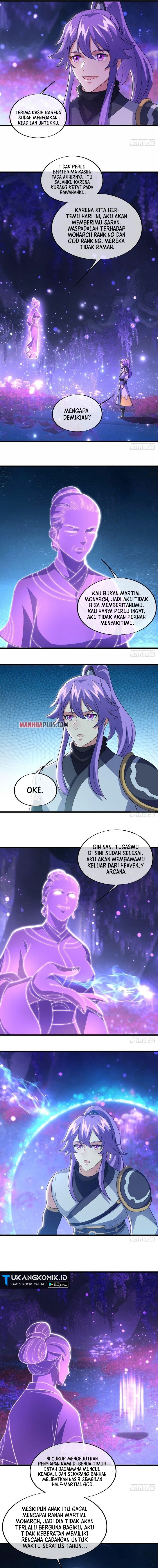 Peerless Soul Chapter 488 Bahasa Indonesia